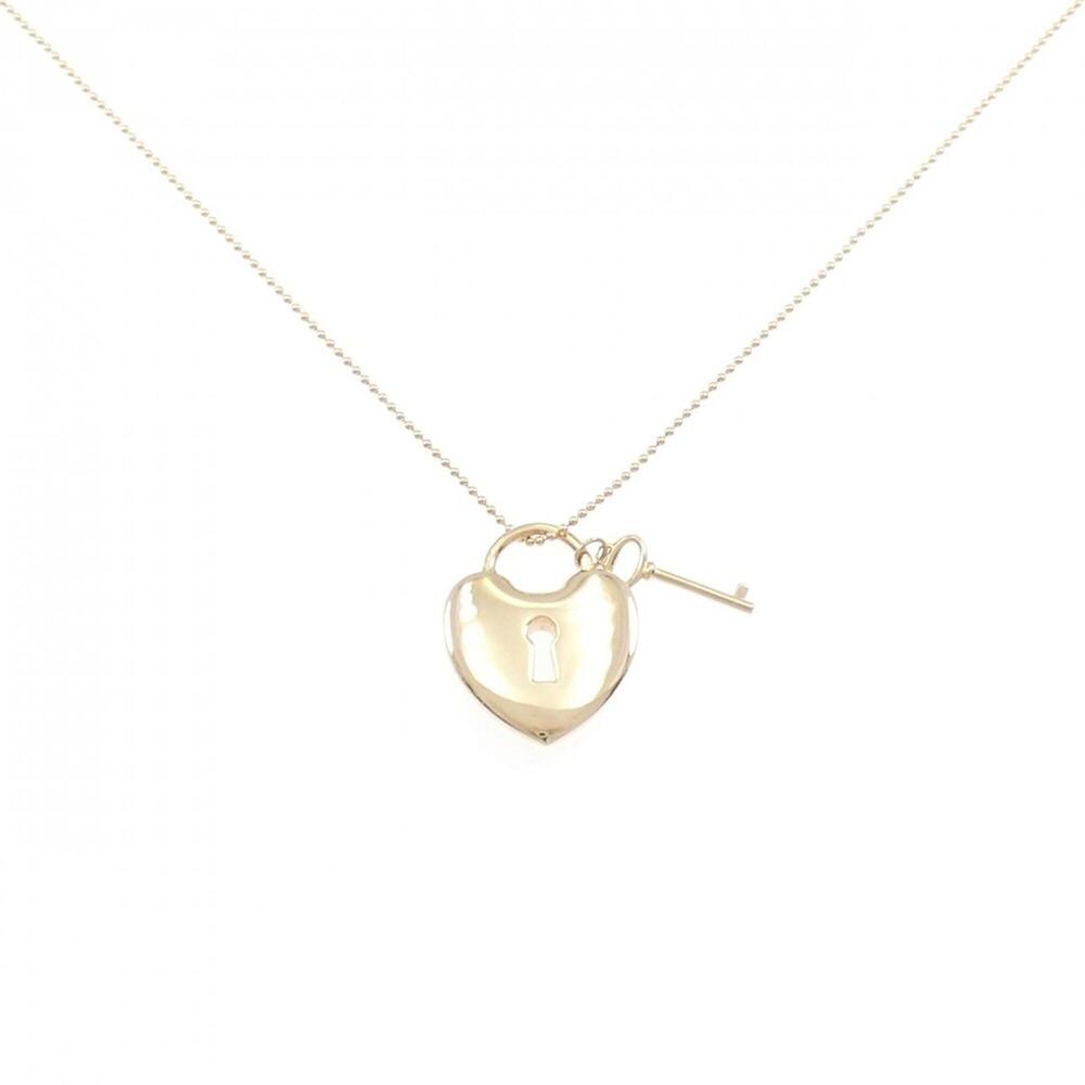 Tiffany Heart Lock Necklace